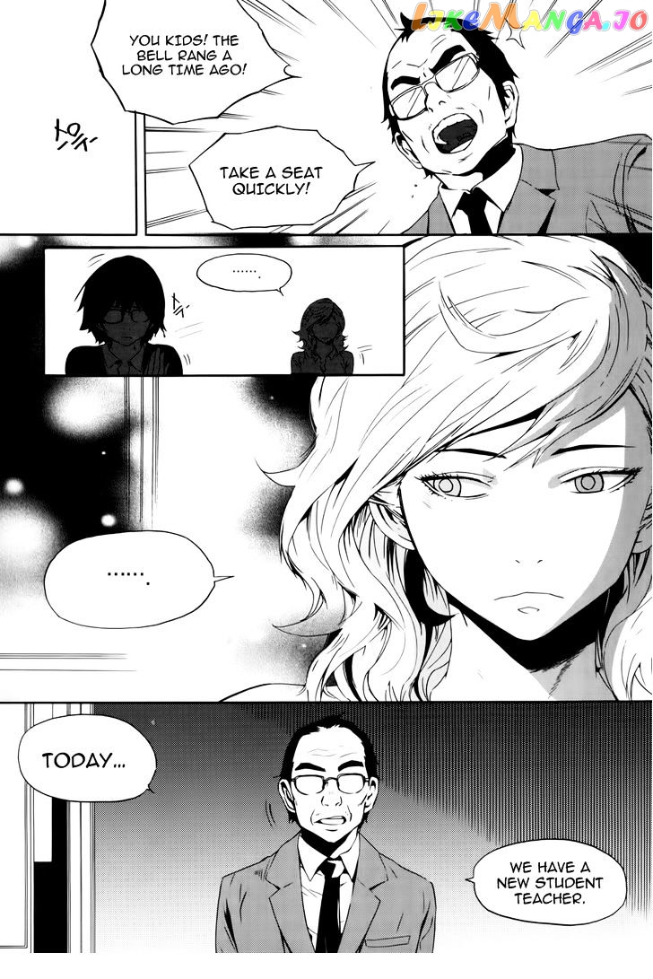 Carnivorous Princess Yegrinna Chapter 8 - page 30