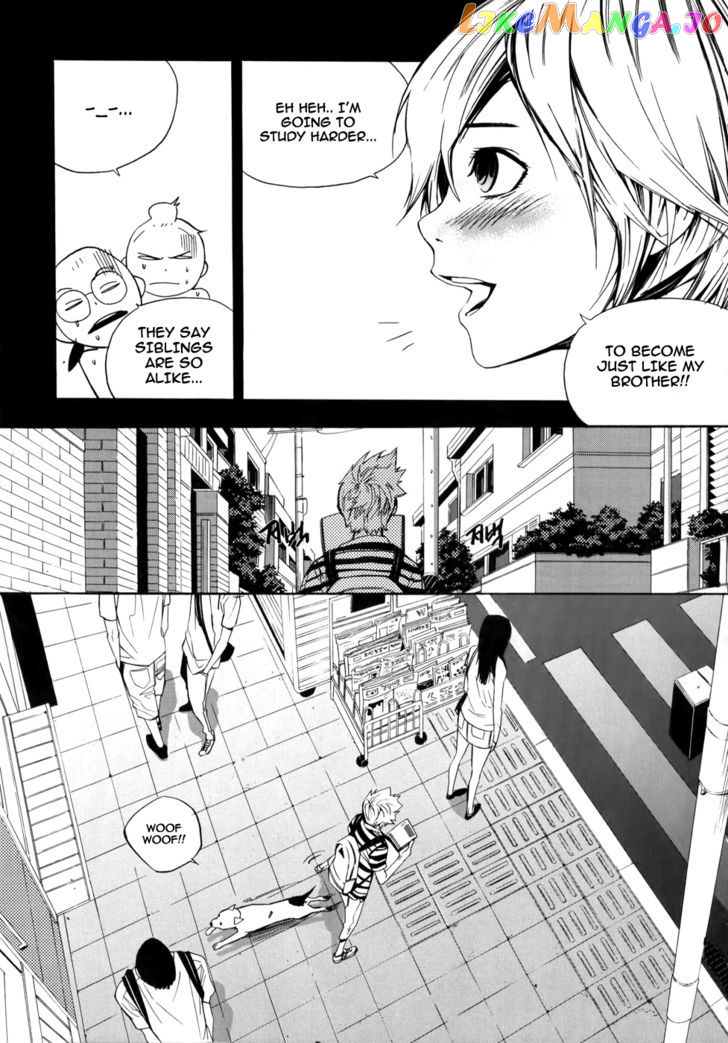 Carnivorous Princess Yegrinna Chapter 6 - page 9