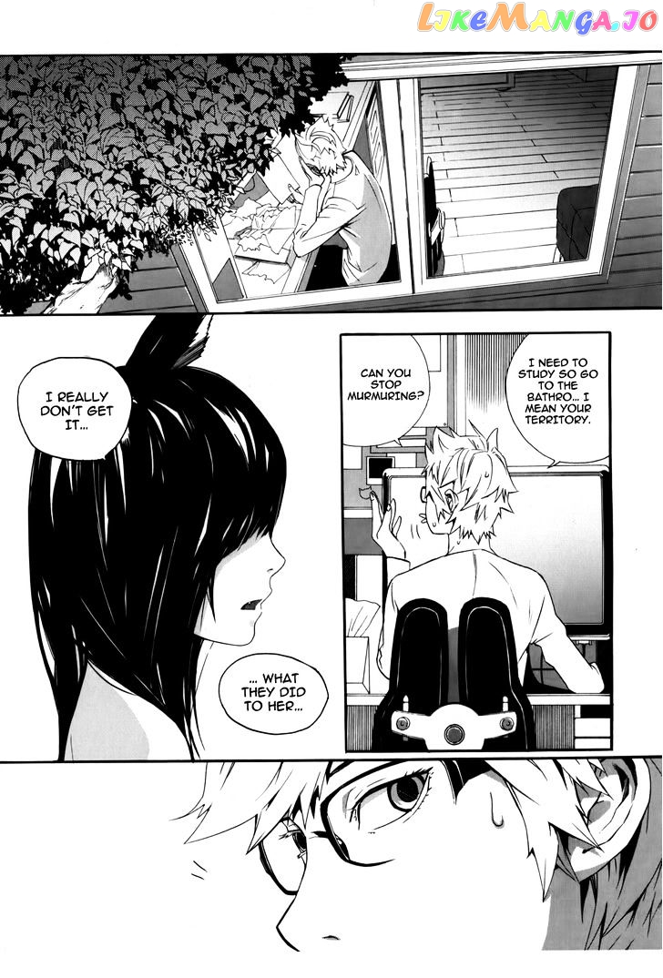 Carnivorous Princess Yegrinna Chapter 10 - page 22