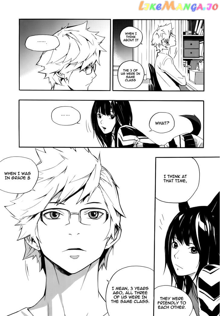 Carnivorous Princess Yegrinna Chapter 10 - page 30