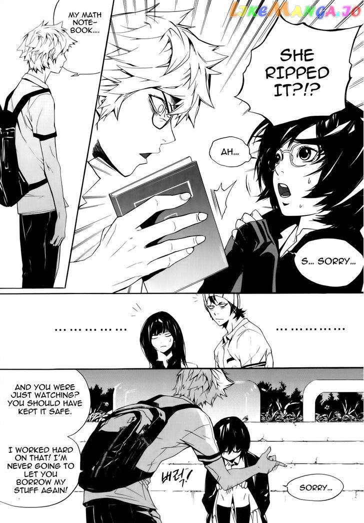 Carnivorous Princess Yegrinna Chapter 10 - page 8