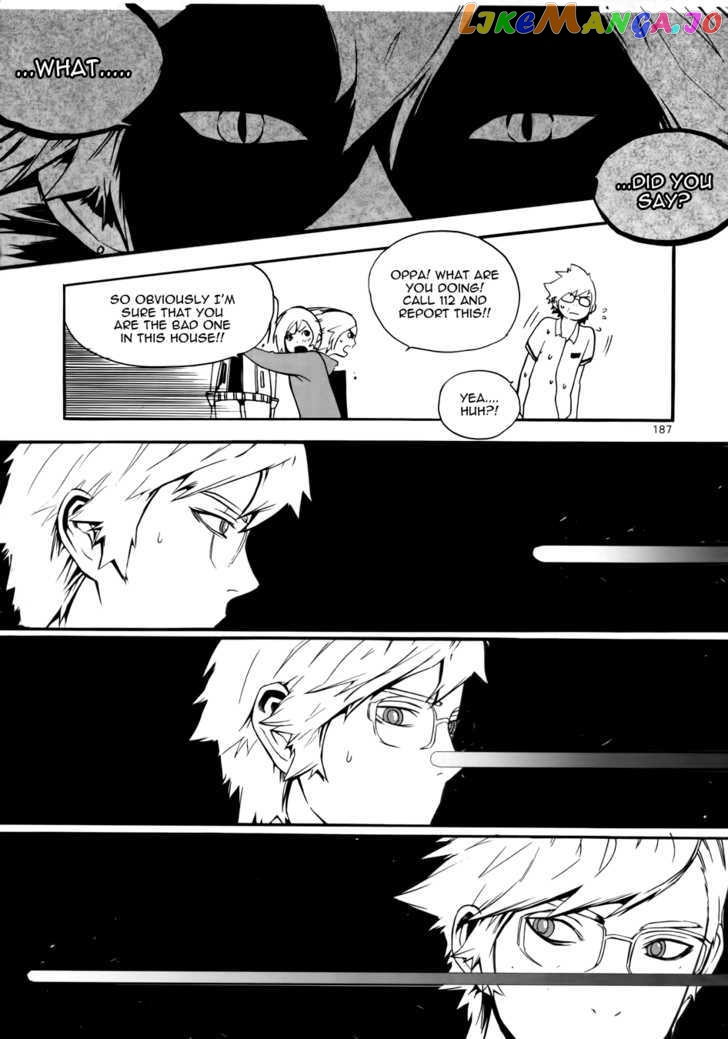 Carnivorous Princess Yegrinna Chapter 5 - page 33
