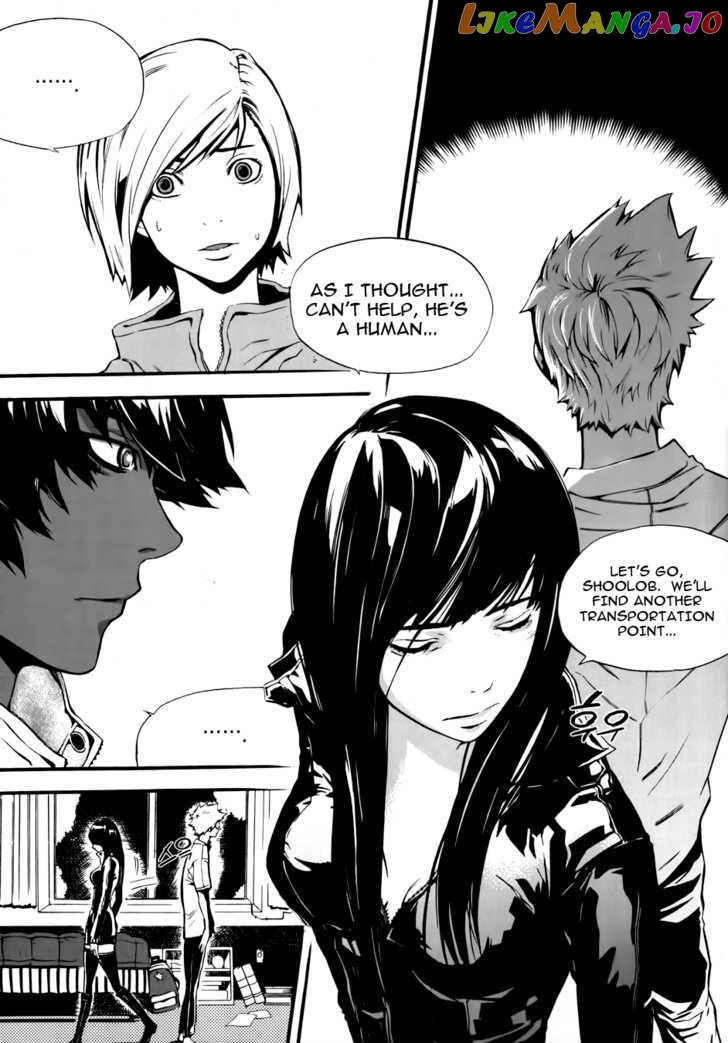 Carnivorous Princess Yegrinna Chapter 4 - page 28