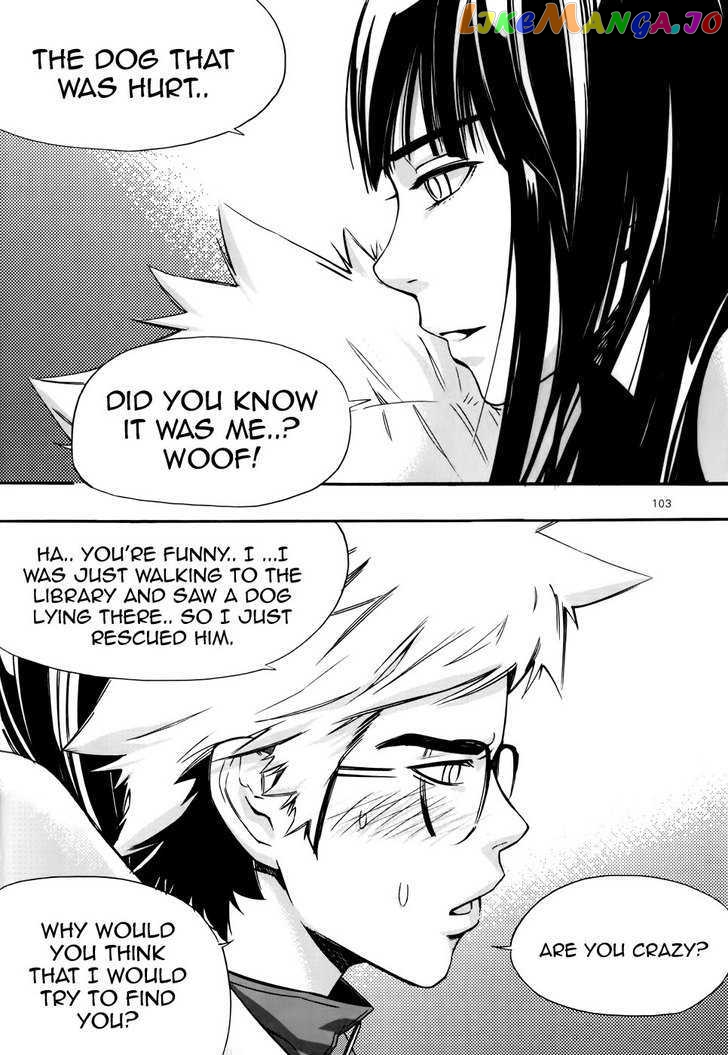 Carnivorous Princess Yegrinna Chapter 3 - page 21