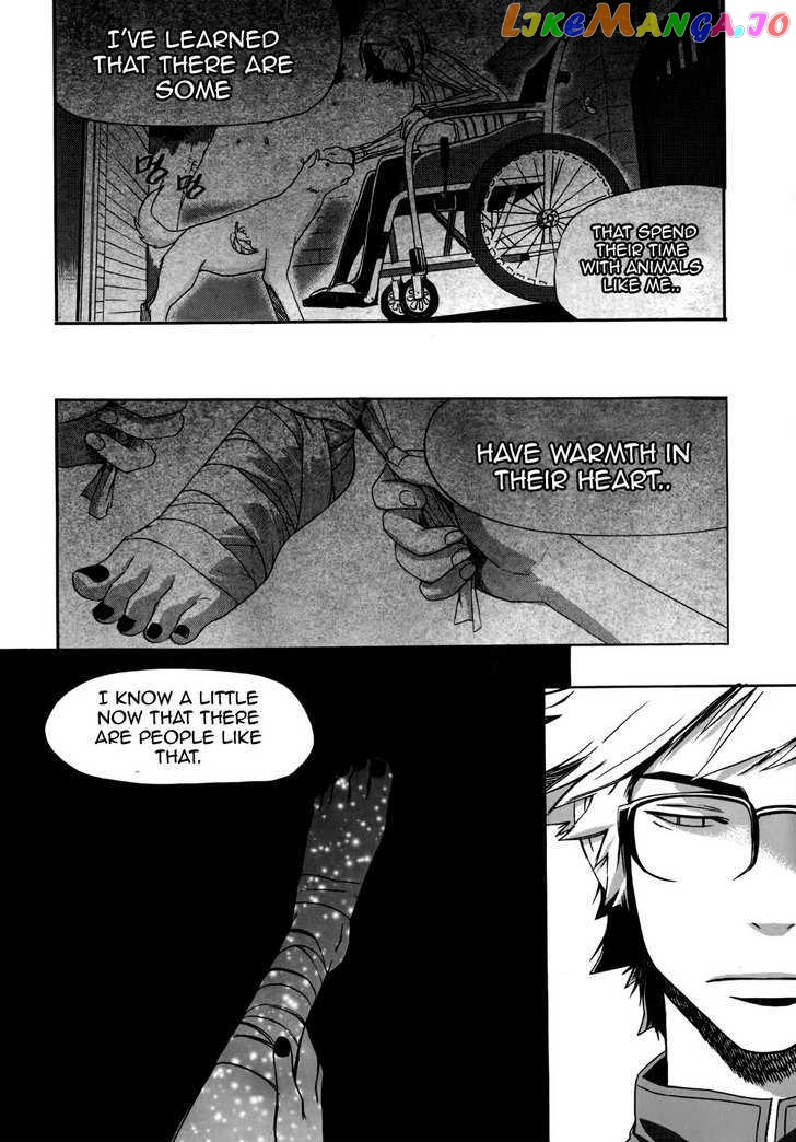 Carnivorous Princess Yegrinna Chapter 3 - page 28