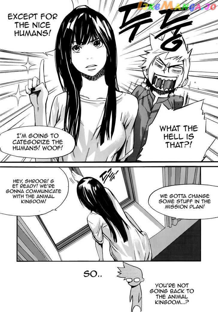 Carnivorous Princess Yegrinna Chapter 3 - page 30