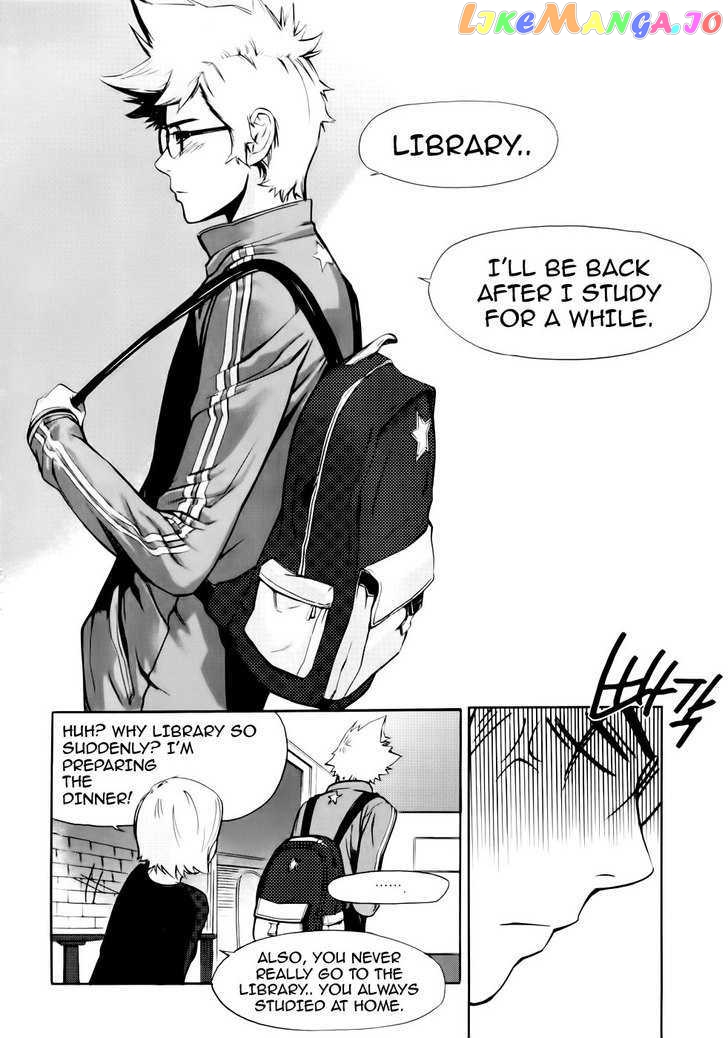 Carnivorous Princess Yegrinna Chapter 3 - page 4