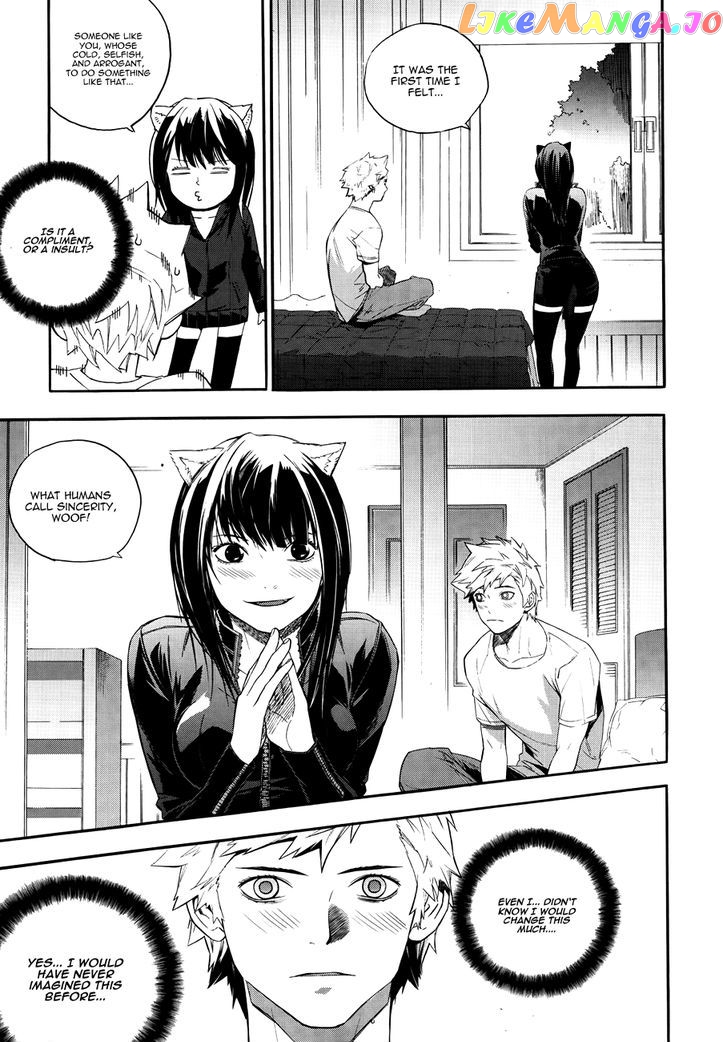 Carnivorous Princess Yegrinna chapter 25 - page 37