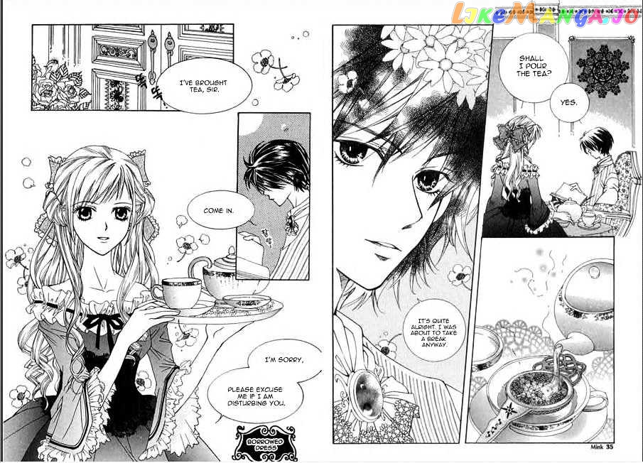 A Kiss To My Prince Chapter 1 - page 15