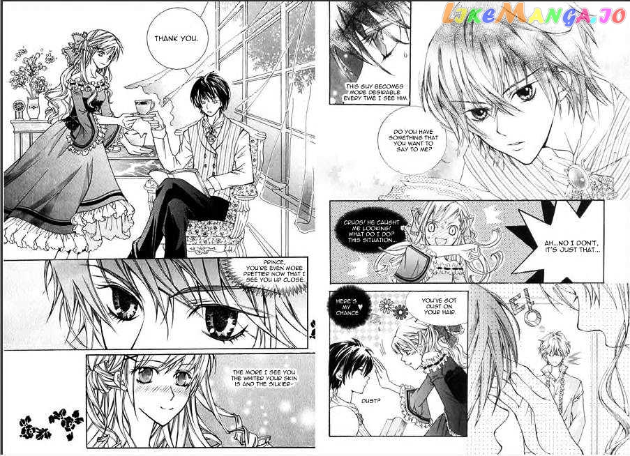 A Kiss To My Prince Chapter 1 - page 16