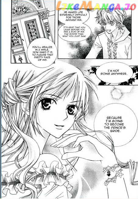 A Kiss To My Prince Chapter 1 - page 18