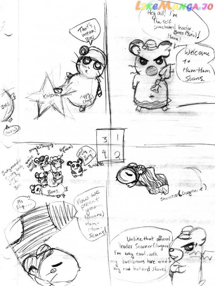 A Kiss To My Prince Chapter 1 - page 19
