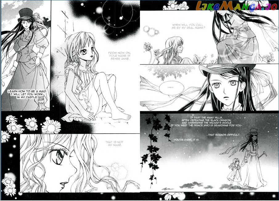 A Kiss To My Prince Chapter 1 - page 9