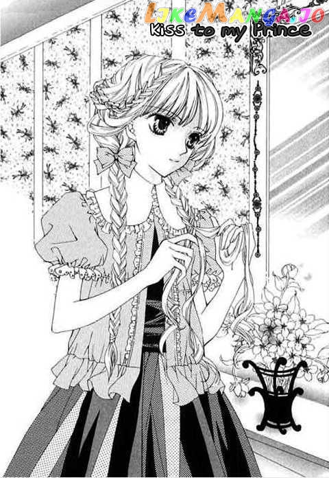 A Kiss To My Prince Chapter 9 - page 10