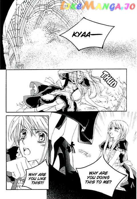 A Kiss To My Prince Chapter 9 - page 11