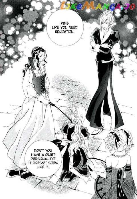 A Kiss To My Prince Chapter 9 - page 13