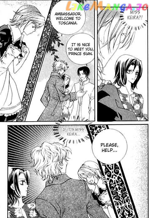 A Kiss To My Prince Chapter 9 - page 18