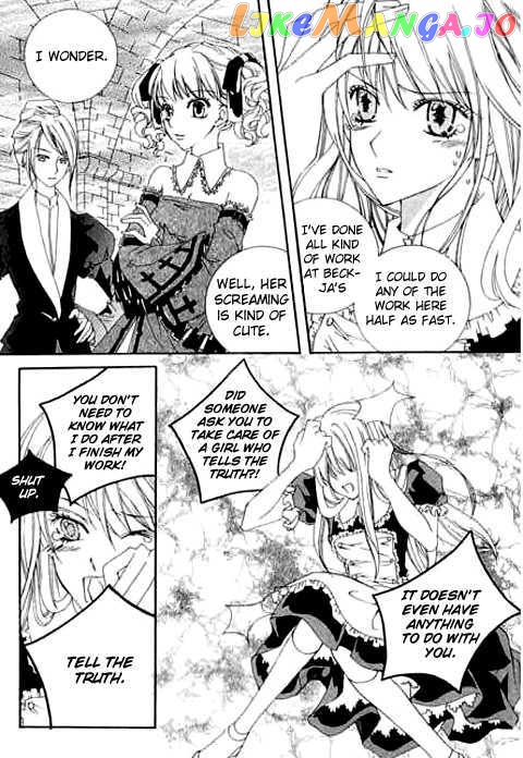 A Kiss To My Prince Chapter 9 - page 20