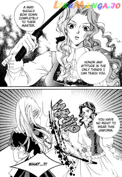 A Kiss To My Prince Chapter 9 - page 21