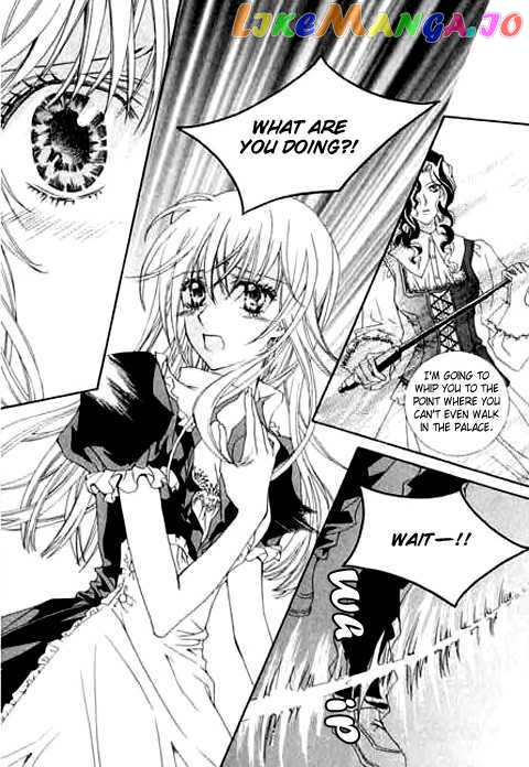 A Kiss To My Prince Chapter 9 - page 22