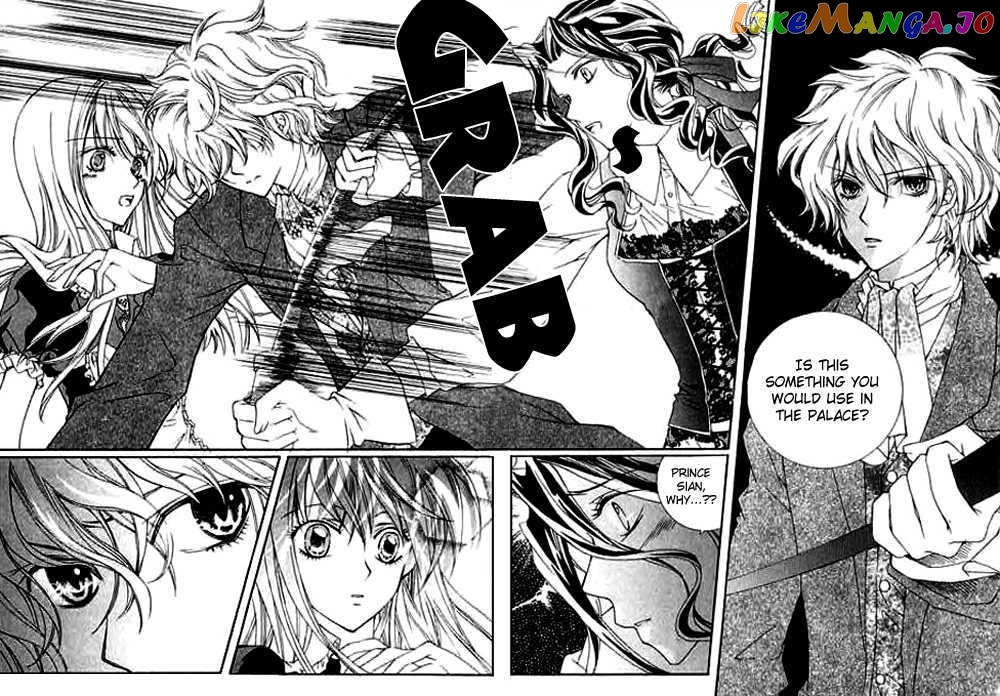 A Kiss To My Prince Chapter 9 - page 23