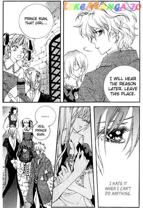 A Kiss To My Prince Chapter 9 - page 24