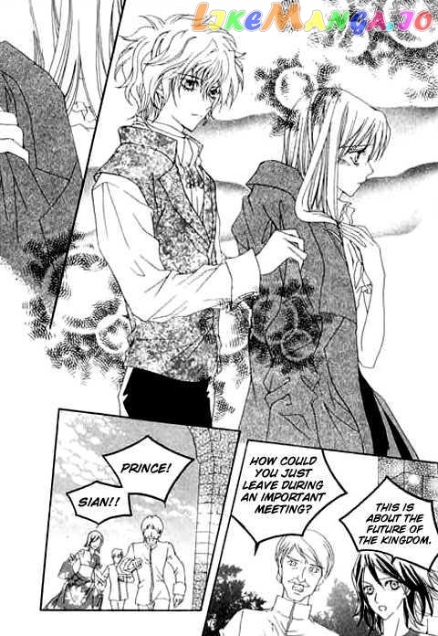 A Kiss To My Prince Chapter 9 - page 25