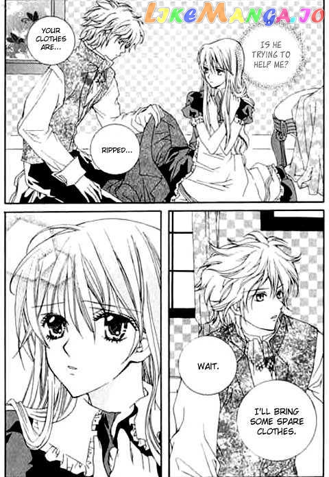 A Kiss To My Prince Chapter 9 - page 28