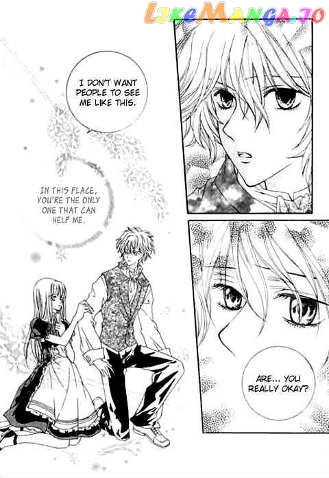 A Kiss To My Prince Chapter 9 - page 30