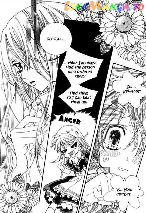 A Kiss To My Prince Chapter 9 - page 31