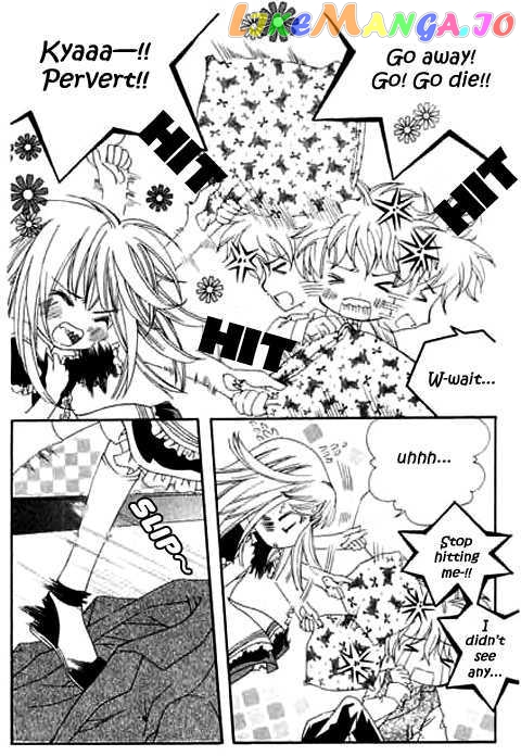 A Kiss To My Prince Chapter 9 - page 32