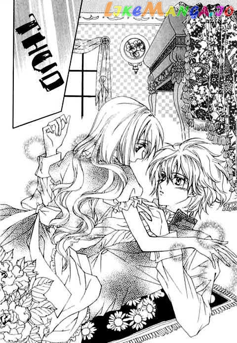A Kiss To My Prince Chapter 9 - page 33