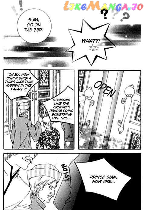 A Kiss To My Prince Chapter 9 - page 35