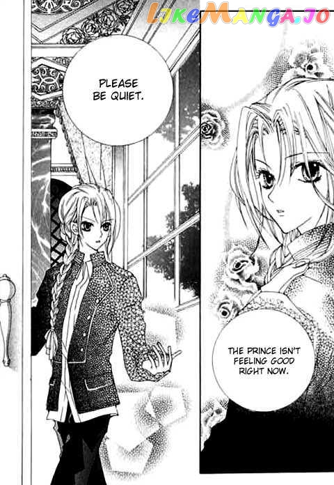A Kiss To My Prince Chapter 9 - page 36