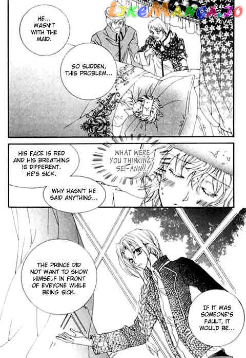 A Kiss To My Prince Chapter 9 - page 37