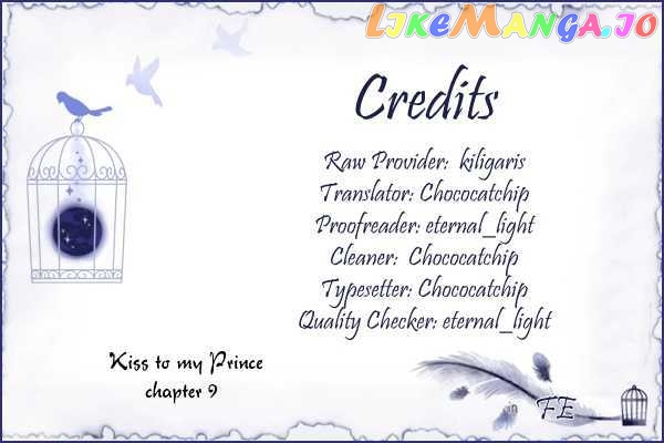 A Kiss To My Prince Chapter 9 - page 5