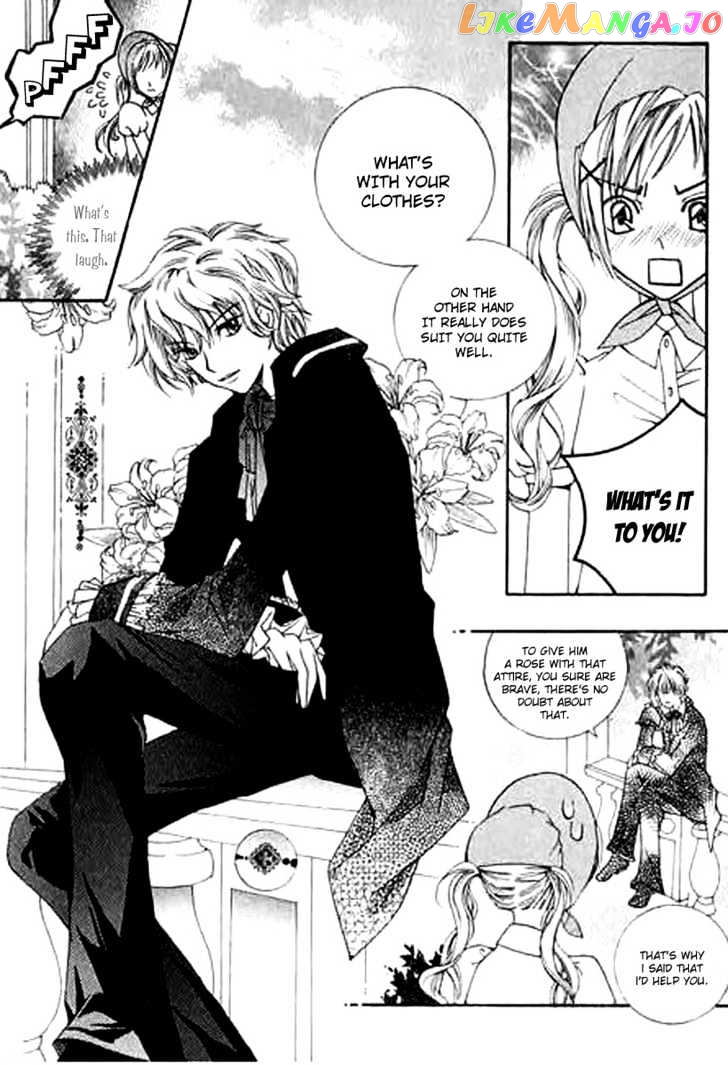 A Kiss To My Prince Chapter 2 - page 21