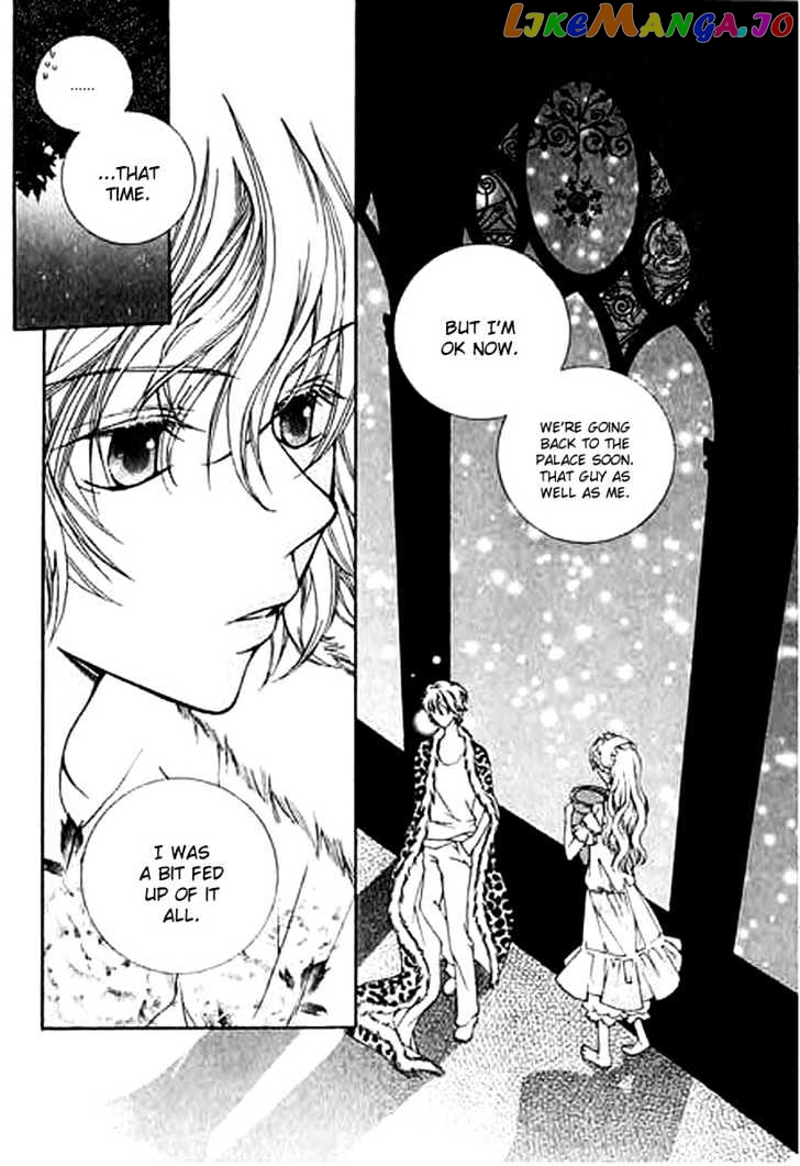 A Kiss To My Prince Chapter 2 - page 29