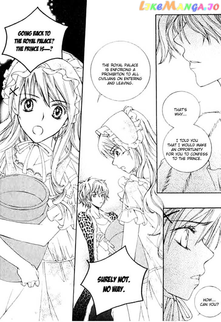 A Kiss To My Prince Chapter 2 - page 30