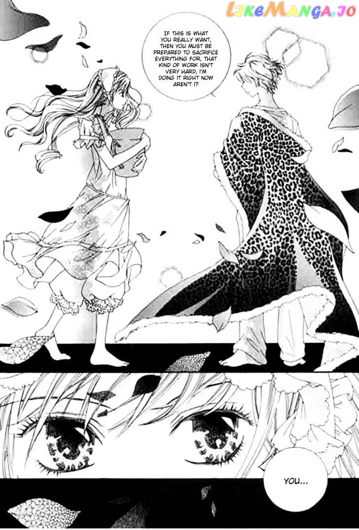 A Kiss To My Prince Chapter 2 - page 32