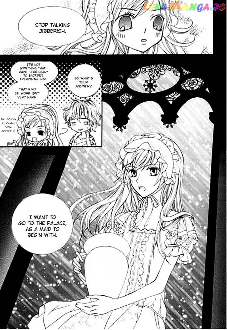 A Kiss To My Prince Chapter 2 - page 33