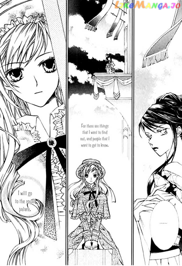 A Kiss To My Prince Chapter 2 - page 35