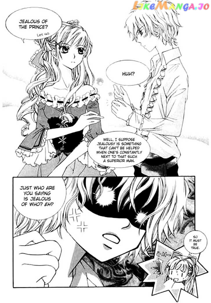 A Kiss To My Prince Chapter 2 - page 6