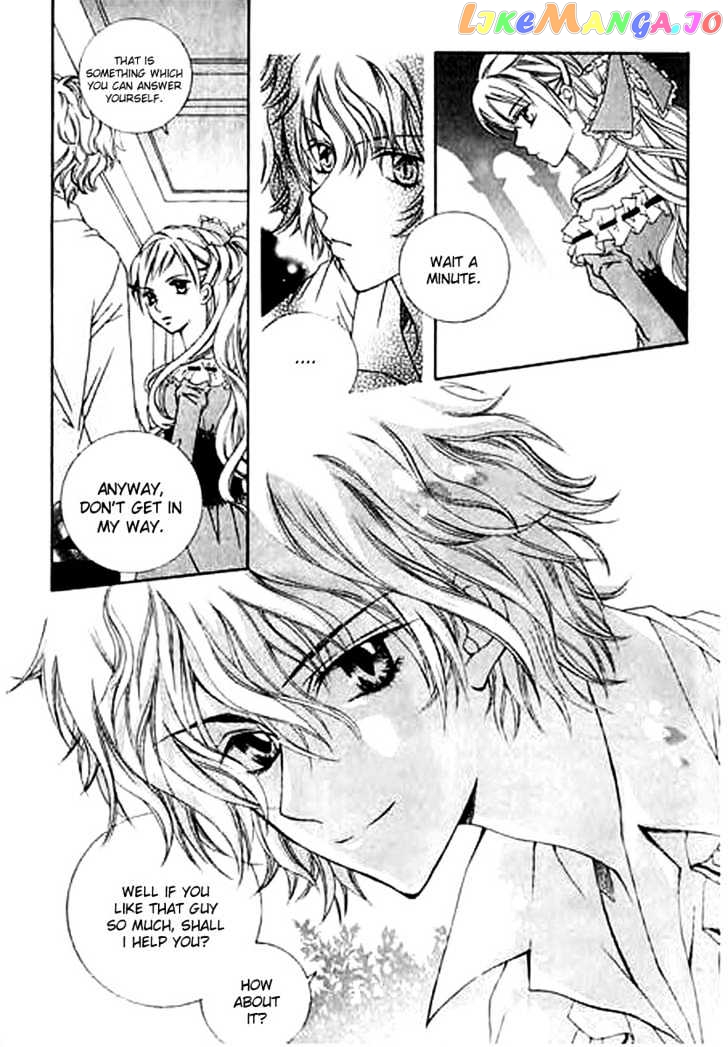 A Kiss To My Prince Chapter 2 - page 7