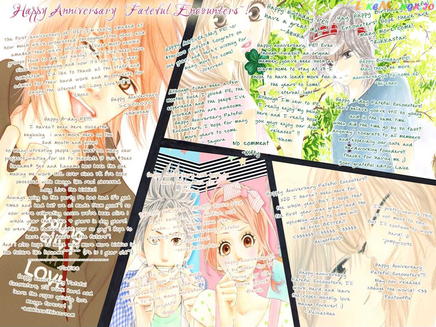 A Kiss To My Prince Chapter 8 - page 1