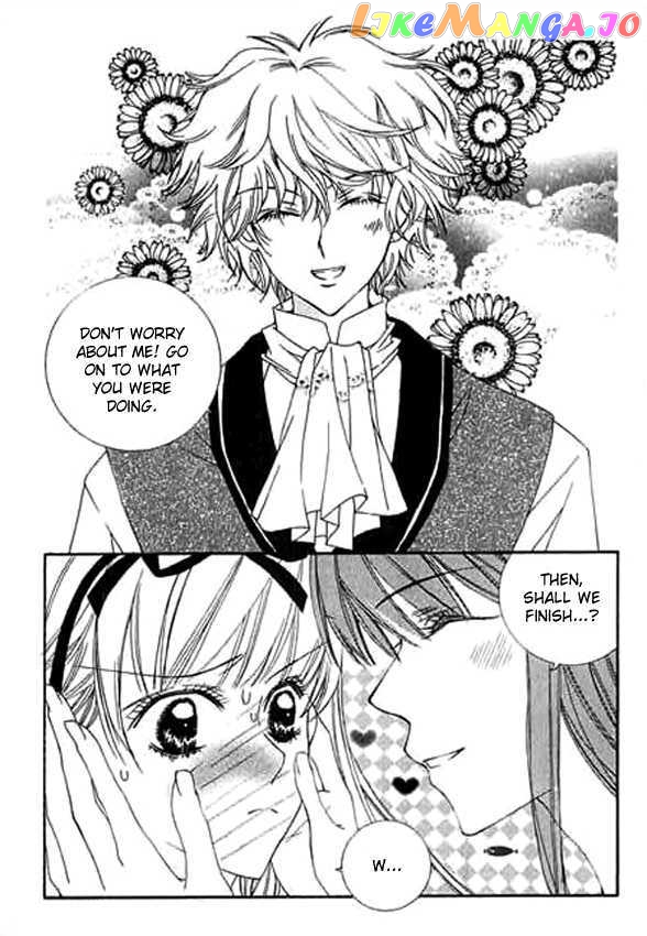 A Kiss To My Prince Chapter 8 - page 10