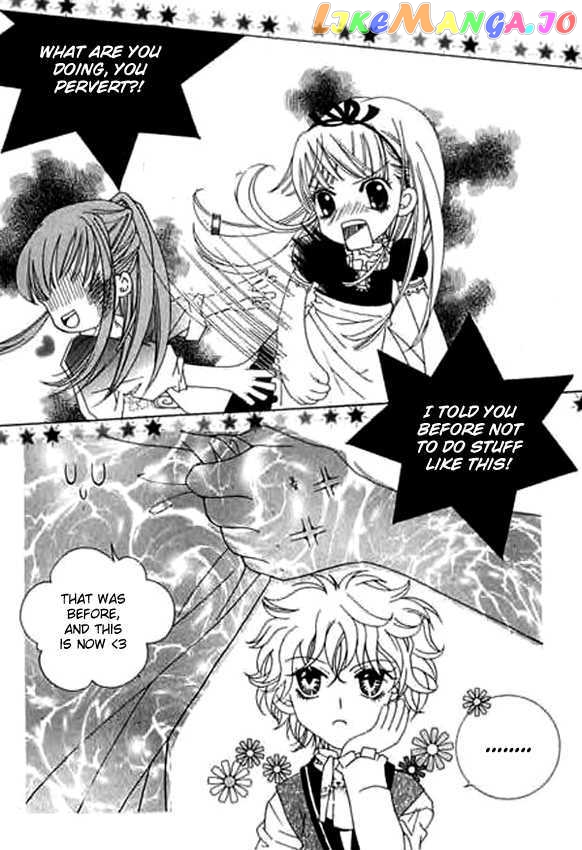 A Kiss To My Prince Chapter 8 - page 11