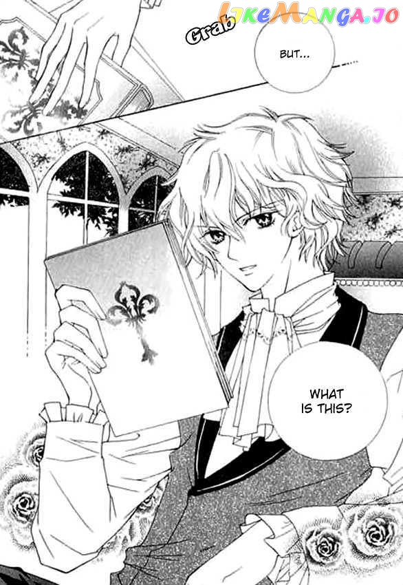 A Kiss To My Prince Chapter 8 - page 12