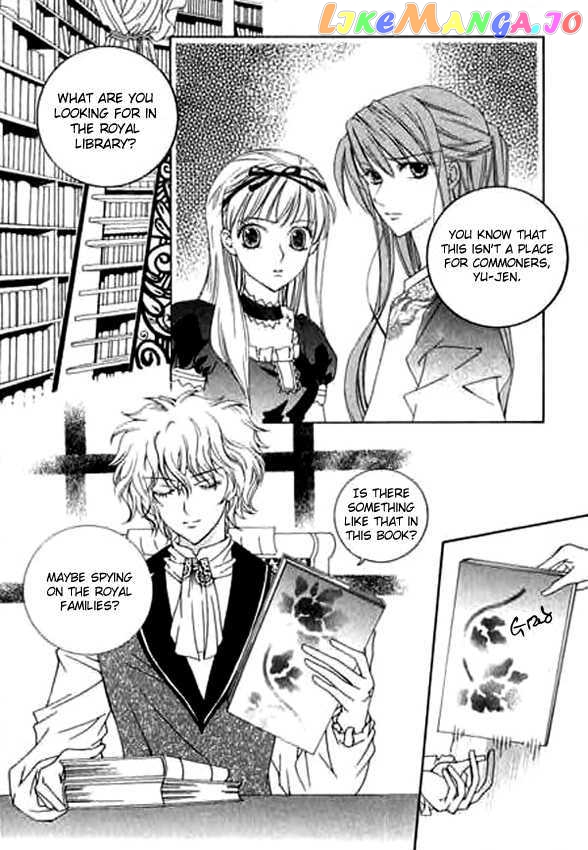 A Kiss To My Prince Chapter 8 - page 13