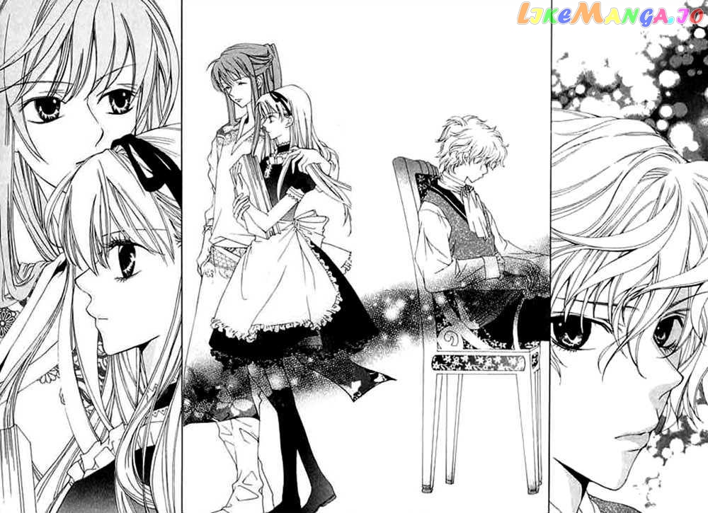 A Kiss To My Prince Chapter 8 - page 16